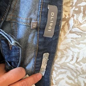 Dl1961 Camilla skinny jeans